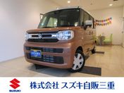 スズキ スペーシア ＨＹＢＲＩＤ　Ｘ　衝突被害軽減ブレーキ付