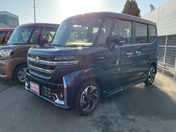 スズキ スペーシア　カスタム カスタム　ＨＹＢＲＩＤ　ＸＳ