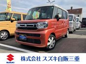 スズキ スペーシア ＨＹＢＲＩＤ　Ｘ　セーフティプラスＰＫＧ