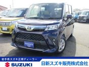 トヨタ ルーミー　４ＷＤ Ｘ　４ＷＤ　スマートアシスト　衝突被害軽