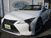 レクサス ＬＣ５００　コンバーチブル モデリスタエアロ＆モデリスタＡＷ