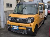 スズキ スペーシア　ギア ハイブリッドＸＺ　ターボ