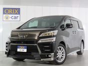 トヨタ ヴェルファイア　４ＷＤ ゴールデンアイズ２