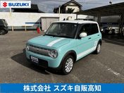 スズキ アルト　ラパン Ｘ