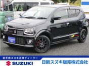 スズキ アルト　ワークス ２ＷＤ　純正ナビ　ＭＴ　ＥＴＣ　保証付販