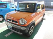 スズキ ハスラー Ｘ