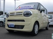 スズキ ワゴンＲ　スマイル ＨＹＢＲＩＤ　Ｓリミテッド　２型　元試乗
