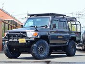 トヨタ ランドクルーザーピックアップ ７０