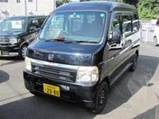 ホンダ バモスホビオ　４ＷＤ ターボ４ＷＤ