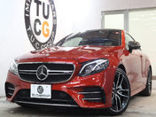 ＡＭＧ Ｅクラス　クーペ　ハイブリッド Ｅ５３　４マチックプラス