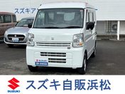 スズキ エブリイバン ＰＡ　５型　５ＡＧＳ　ラジオオーディオ装