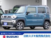 マツダ フレアクロスオーバー　４ＷＤ ハイブリットＸＴ　ＳＰ　４ＷＤ　８インチ