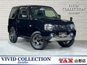 スズキ ジムニー　４ＷＤ ランドベンチャー　切替４ＷＤ　社外メモリ