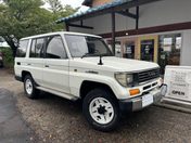 トヨタ ランドクルーザープラド ＳＸ