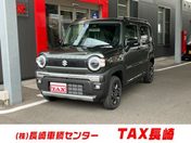 スズキ ハスラー ６６０　タフワイルド　９インチナビ　全方
