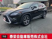 レクサス ＲＸ２００ｔ ２００ｔ　バージョンＬ　パノラミックビュ