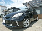 トヨタ プリウス　アルファ Ｓ　ツーリングセレクション