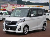 日産 デイズ　ルークス　４ＷＤ ハイウェイスターＸ衝突安全　電動スライド
