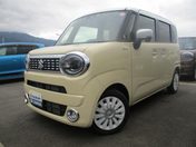 スズキ ワゴンＲ　スマイル　４ＷＤ ＨＹＢＲＩＤ　Ｘ　４ＷＤ　前後被害軽減ブ