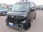 スズキ スペーシア　ベース　４ＷＤ ＸＦ