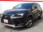 レクサス ＮＸ３００ｈ ＮＸ３００ｈ　Ｆスポーツ　パワーバックゲ