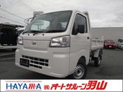 ダイハツ ハイゼットトラック　４ＷＤ ６６０　多目的ダンプ　ＰＴＯ式　３方開