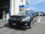 トヨタ クラウン　セダン アスリート