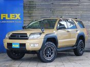 トヨタ ハイラックスサーフワゴン　４ＷＤ ＳＳＲ－Ｘ　２０ｔｈアニバーサリーＥｄ