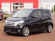 日産 デイズ　４ＷＤ ハイウェイスターＧ　ナビ　ＰＵＳＨ