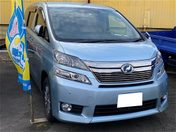 トヨタ ヴェルファイア　ハイブリッド　４ＷＤ Ｘ