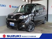 スズキ ソリオ ＨＹＢＲＩＤ　ＳＺ　衝突被害軽減ブレーキ