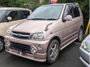 ダイハツ テリオスキッド　４ＷＤ Ｌ