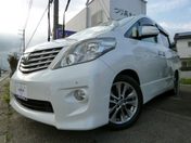 トヨタ アルファード ２４０Ｓ　プライムセレクション２
