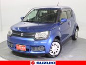 スズキ イグニス ＨＹＢＲＩＤ　ＭＧ　目玉車　車検整備渡し
