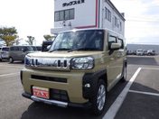 ダイハツ タフト ６６０　Ｇ　クロム　ベンチャー　ナビＴＶ