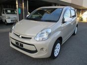トヨタ パッソ １．０Ｘ　Ｇパッケージ