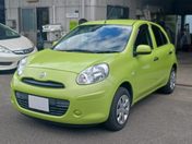 日産 マーチ １２Ｓ　Ｖパッケージ