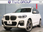 ＢＭＷ Ｘ３ Ｍ４０ｄ