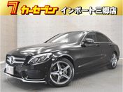 メルセデスベンツ Ｃクラス　セダン Ｃ２００　アバンギャルド　ＡＭＧライン