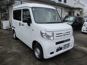 ホンダ Ｎ－ＶＡＮ　４ＷＤ Ｇ