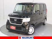 ホンダ Ｎ　ＢＯＸ Ｇ・Ｌホンダセンシング　期間限定目玉車　