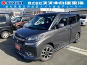 スズキ ソリオ　バンディット Ｆリミテッド　前方衝突被害軽減ブレーキ付