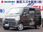 スズキ エブリイワゴン ＰＺターボ　ハイルーフ　３型