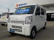 スズキ エブリイバン　４ＷＤ ＰＡ　６型　４ＷＤ　４ＡＴ　ＡＭＦＭラジ