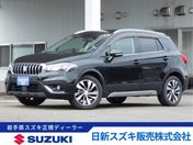 スズキ ＳＸ４　Ｓクロス　４ＷＤ ４ＷＤ　フルセグナビ　ＥＴＣ２．０　ドラ