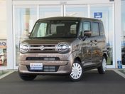 スズキ ワゴンＲ　スマイル　４ＷＤ ＨＹＢＲＩＤ　Ｓリミテッド　２型