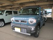 スズキ ハスラー　４ＷＤ ハイブリッド　Ｘ