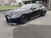 レクサス ＲＣ　Ｆ Ｆ　５．０　サンル－フ／冷暖房シート／デ