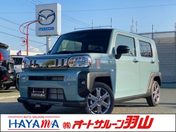 ダイハツ タフト ６６０　Ｇ　ダーククロム　ベンチャー　特