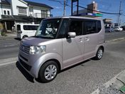 ホンダ Ｎ　ＢＯＸ Ｇ